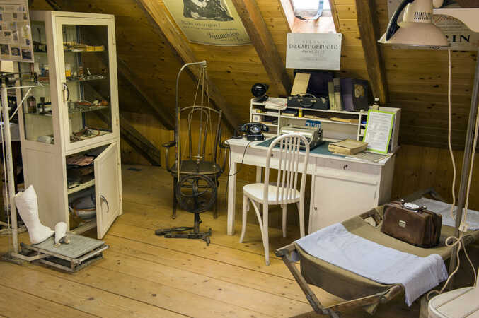 © Museum für Dorfkultur